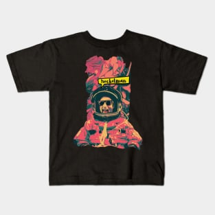 Rocket Man Kids T-Shirt